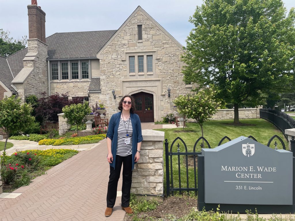 Marion E. Wade Center | Write to Publish Conference 2025